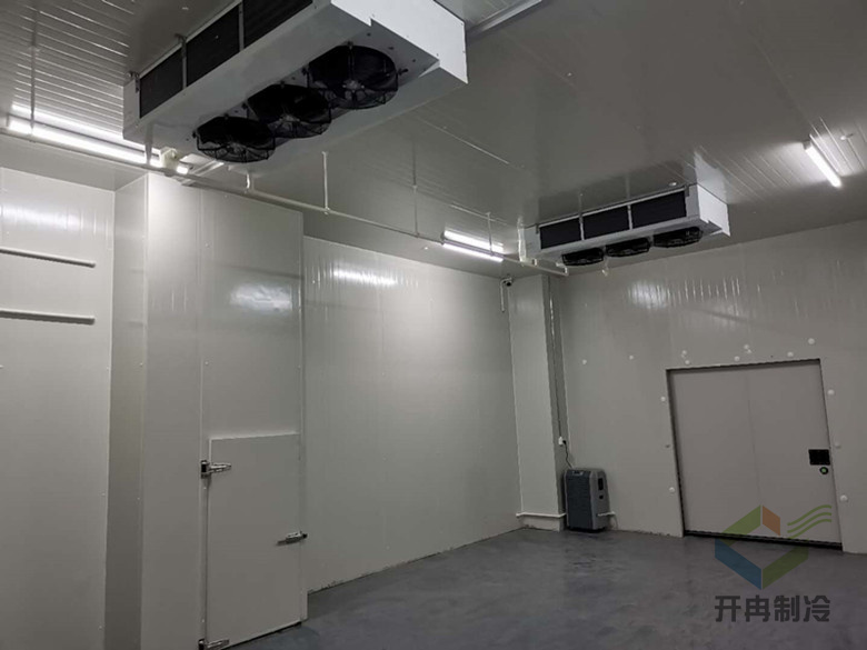 建造5000m3工業自動化冷庫安裝費用價格是多少?