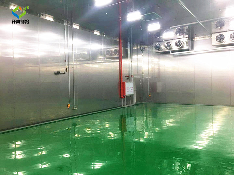 易燃易爆冷藏倉庫安裝施工的標準是什么 易燃易爆冷藏倉庫安裝施工的標準是什么