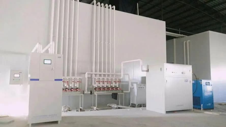 建造500平方氣調(diào)冷庫造價設(shè)計方案 建造500平方氣調(diào)冷庫造價設(shè)計方案