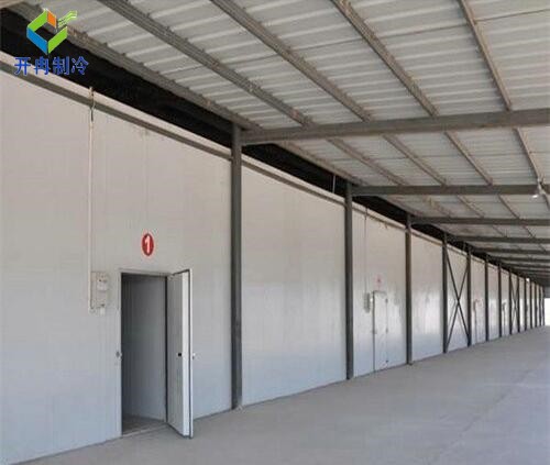 化工防爆冷庫(kù)施工規(guī)范：保障安全，守護(hù)品質(zhì)
