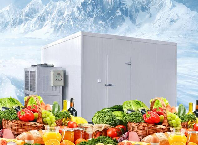50平果蔬冷庫一天電費要多少錢?_上海開冉制冷