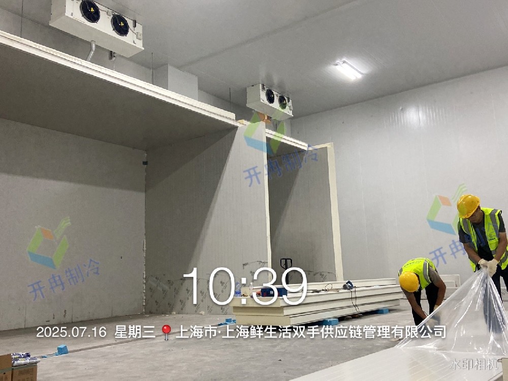 10000噸果蔬氣調(diào)庫(kù)建造需要多大面積，前期大概預(yù)算是多少？