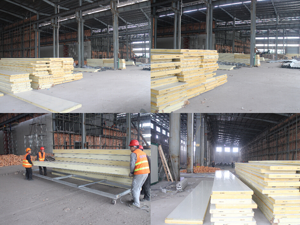 氣調(diào)保鮮冷庫(kù) 氣調(diào)保鮮冷庫(kù)