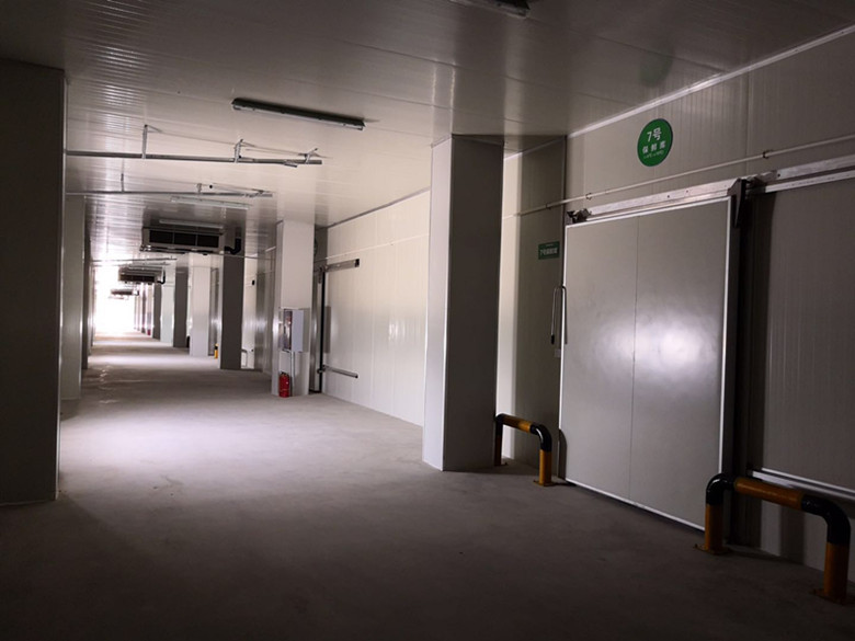 浙江佳時食品3000㎡牛肉、豆制品加工低溫冷藏冷凍庫工程案例 浙江佳時食品3000㎡牛肉、豆制品加工低溫冷藏冷凍庫工程案例